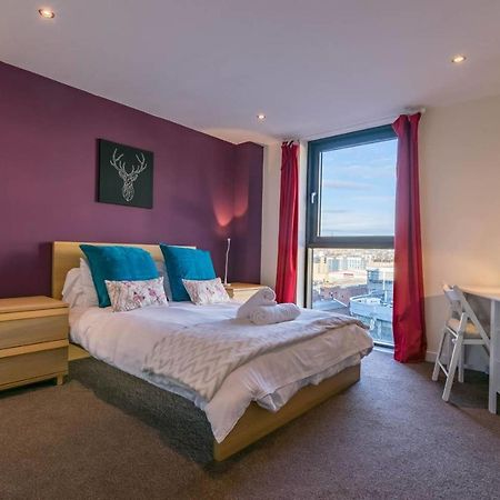 Modern 2 Bed Apartment, Next To Hydro And Secc! Glasgow Zewnętrze zdjęcie
