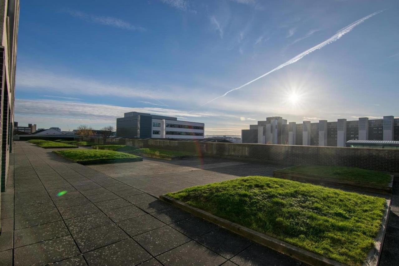 Modern 2 Bed Apartment, Next To Hydro And Secc! Glasgow Zewnętrze zdjęcie